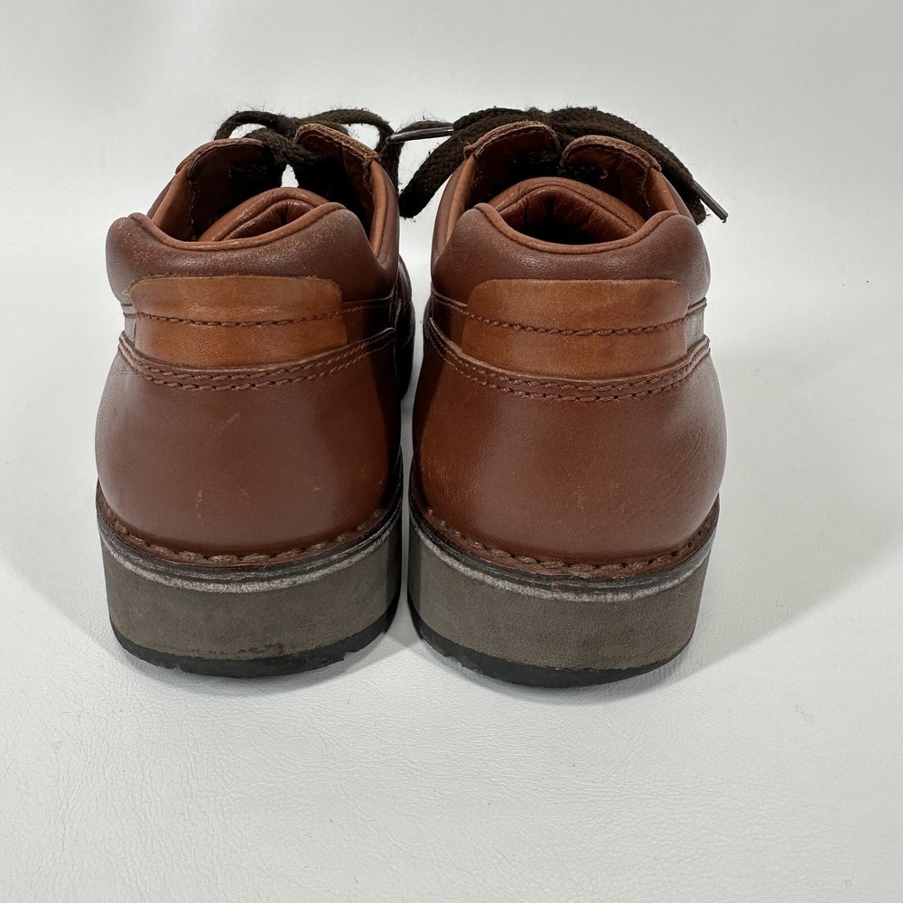 Clarks Of England Trek Shoes Mens Size 8.5 M Made In Portugal - Picture 4 of 9